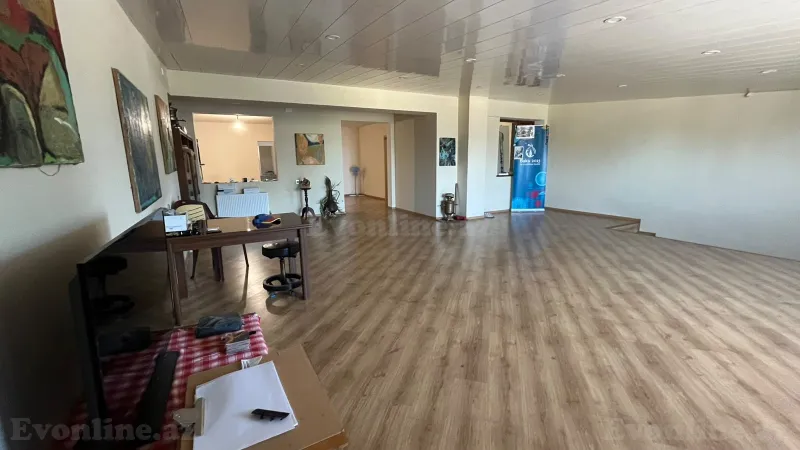 Satılır 6 otaqlı Mənzil Köhnə tikili 200 m² Xəzər r. - şəkil 2