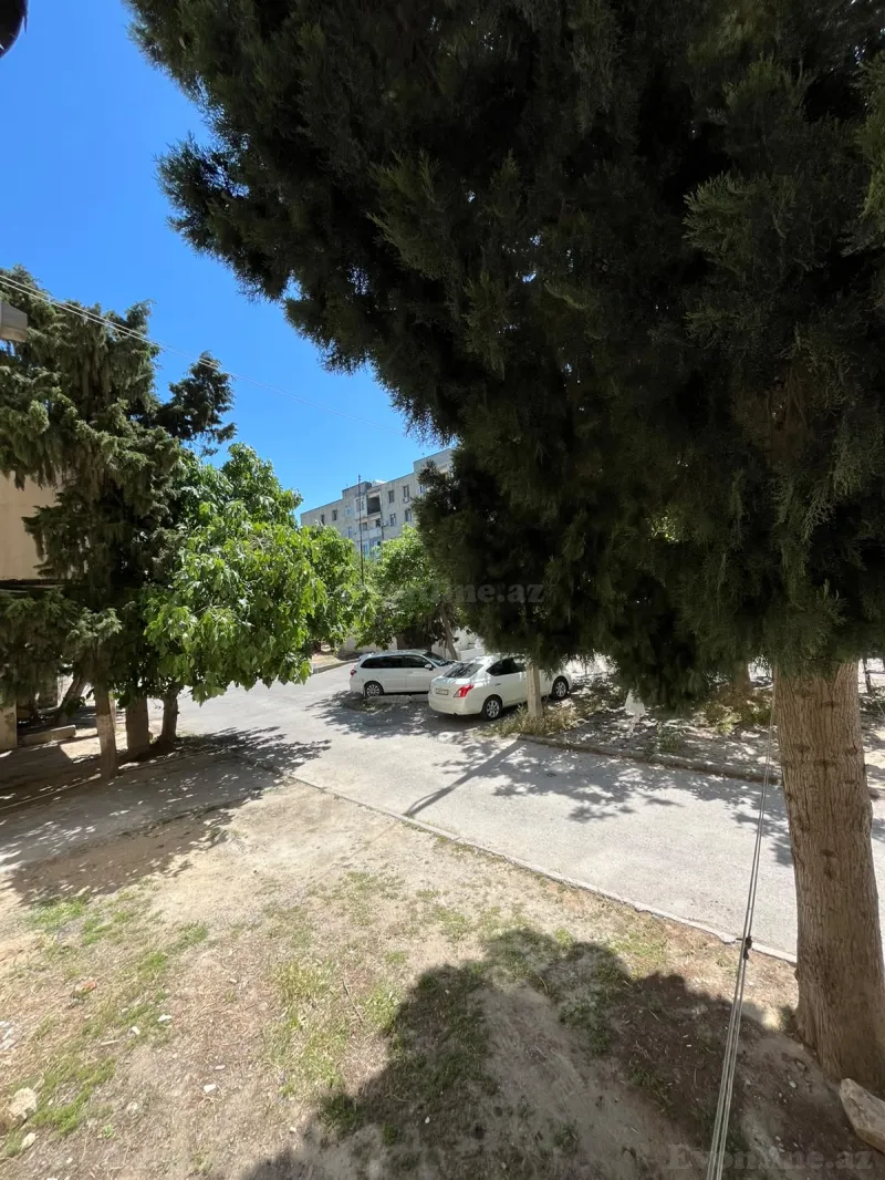 Satılır 6 otaqlı Mənzil Köhnə tikili 200 m² Xəzər r. - şəkil 4