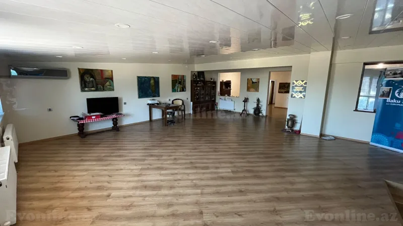 Satılır 6 otaqlı Mənzil Köhnə tikili 200 m² Xəzər r. - şəkil 6