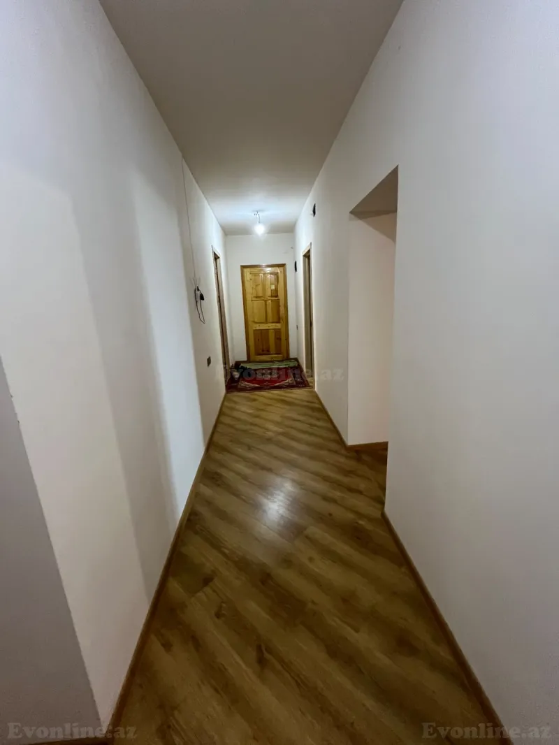 Satılır 6 otaqlı Mənzil Köhnə tikili 200 m² Xəzər r. - şəkil 12