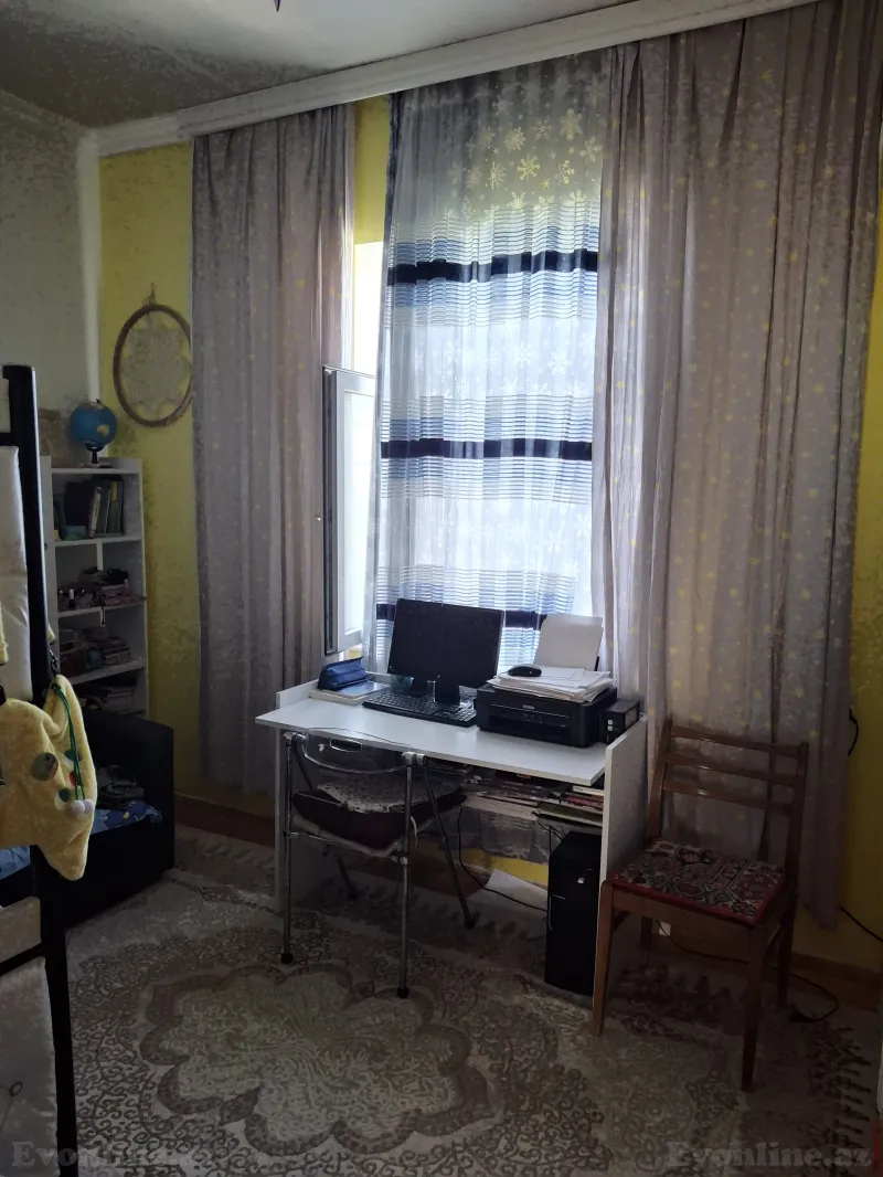 Satılır 5 otaqlı Həyət evi 106 m² Binə - şəkil 3