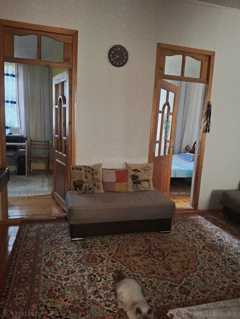 Satılır 5 otaqlı Həyət evi 106 m² Binə - şəkil 4