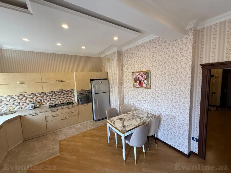 Satılır 4 otaqlı Mənzil Yeni tikili 170 m² Elmlər Akademiyası m. - şəkil 17
