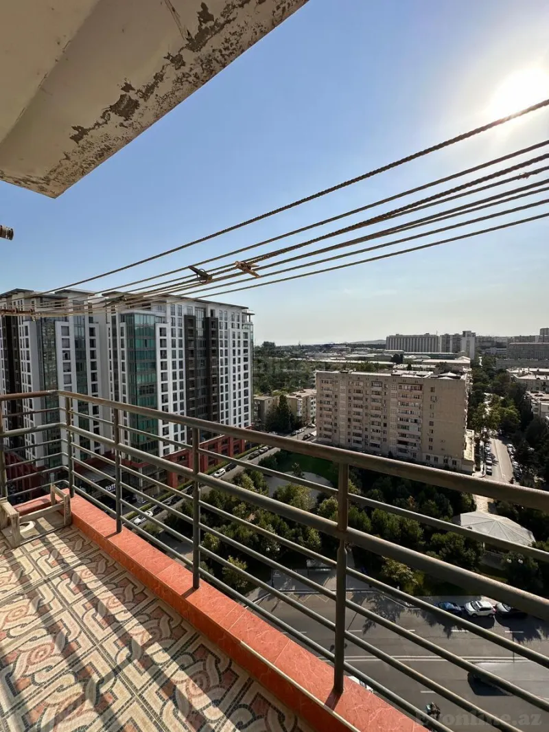 Satılır 4 otaqlı Mənzil Yeni tikili 170 m² Elmlər Akademiyası m. - şəkil 20