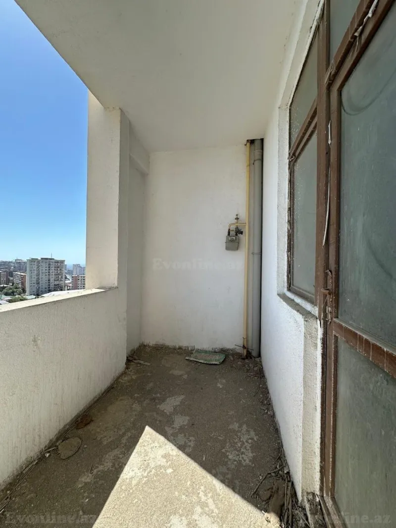Satılır 3 otaqlı Mənzil Yeni tikili 105 m² Əhmədli m. - şəkil 4
