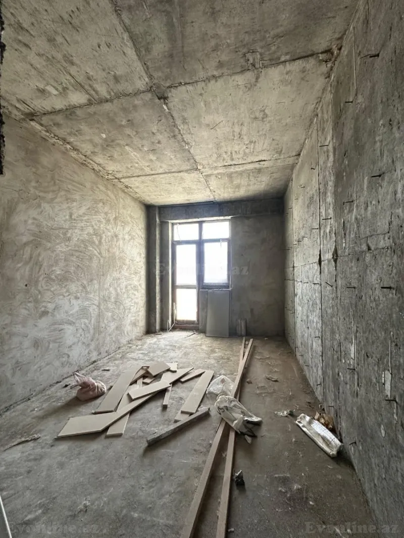 Satılır 3 otaqlı Mənzil Yeni tikili 105 m² Əhmədli m. - şəkil 5