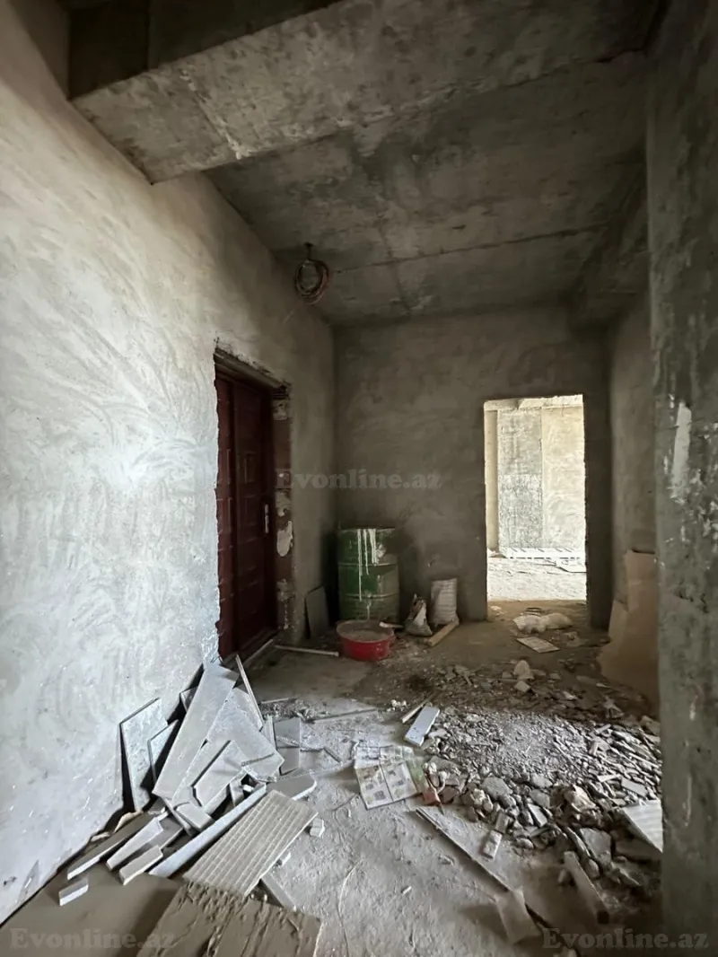 Satılır 3 otaqlı Mənzil Yeni tikili 105 m² Əhmədli m. - şəkil 6