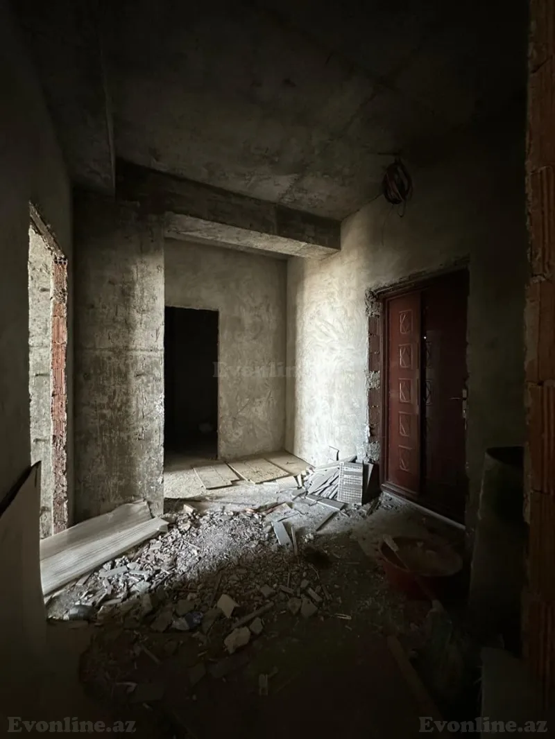 Satılır 3 otaqlı Mənzil Yeni tikili 105 m² Əhmədli m. - şəkil 7