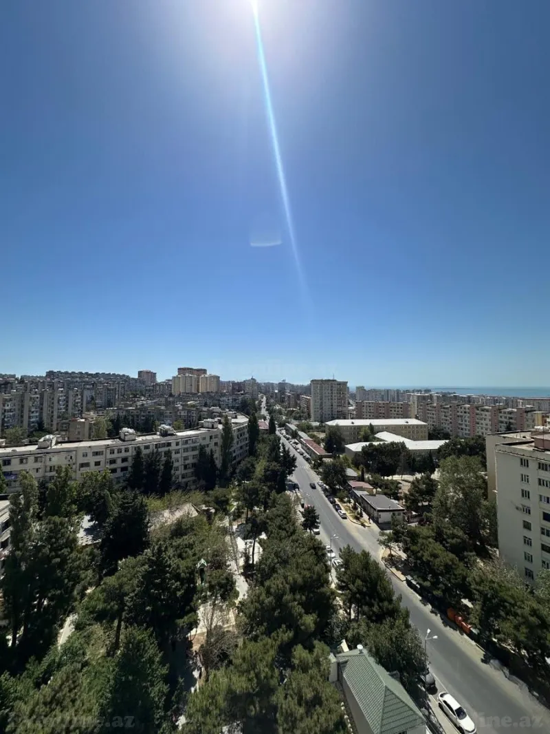 Satılır 3 otaqlı Mənzil Yeni tikili 105 m² Əhmədli m. - şəkil 9
