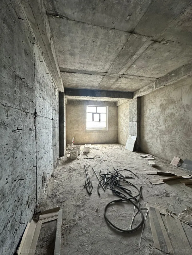 Satılır 3 otaqlı Mənzil Yeni tikili 105 m² Əhmədli m. - şəkil 10