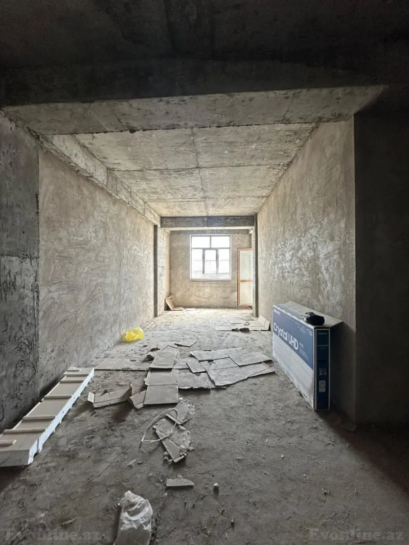 Satılır 3 otaqlı Mənzil Yeni tikili 105 m² Əhmədli m. - şəkil 11