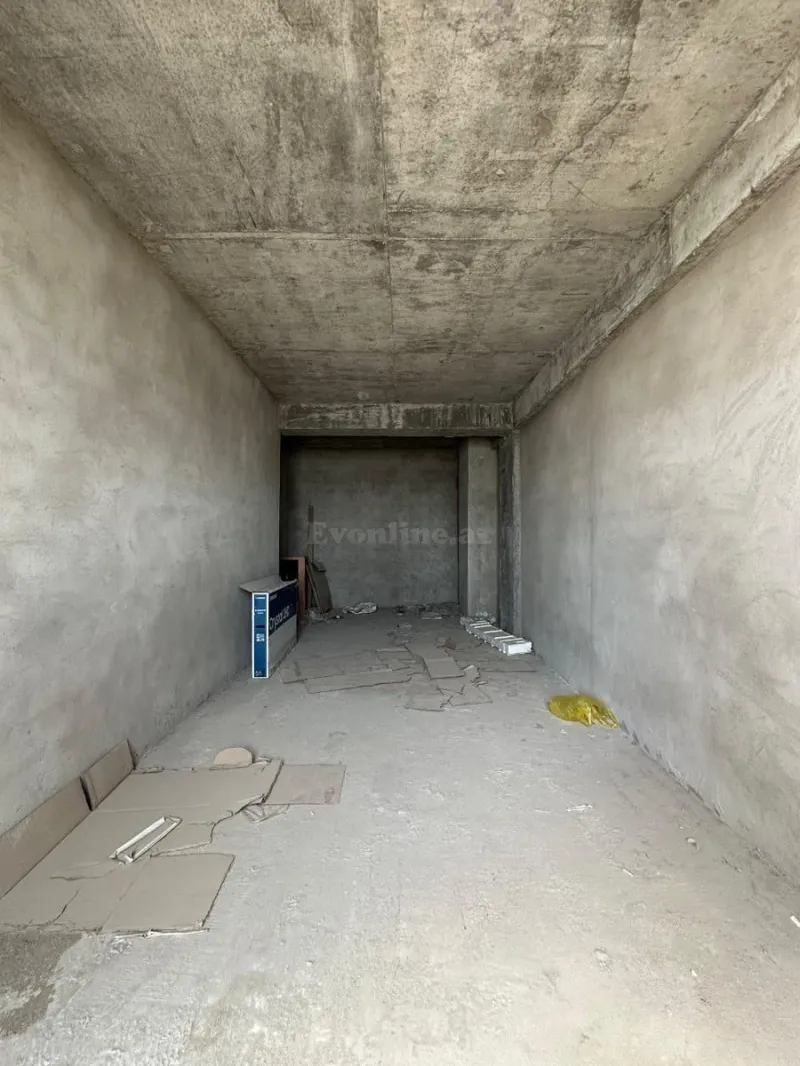 Satılır 3 otaqlı Mənzil Yeni tikili 105 m² Əhmədli m. - şəkil 12