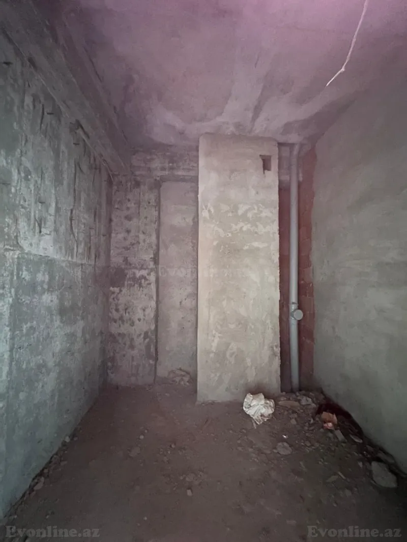 Satılır 3 otaqlı Mənzil Yeni tikili 105 m² Əhmədli m. - şəkil 13