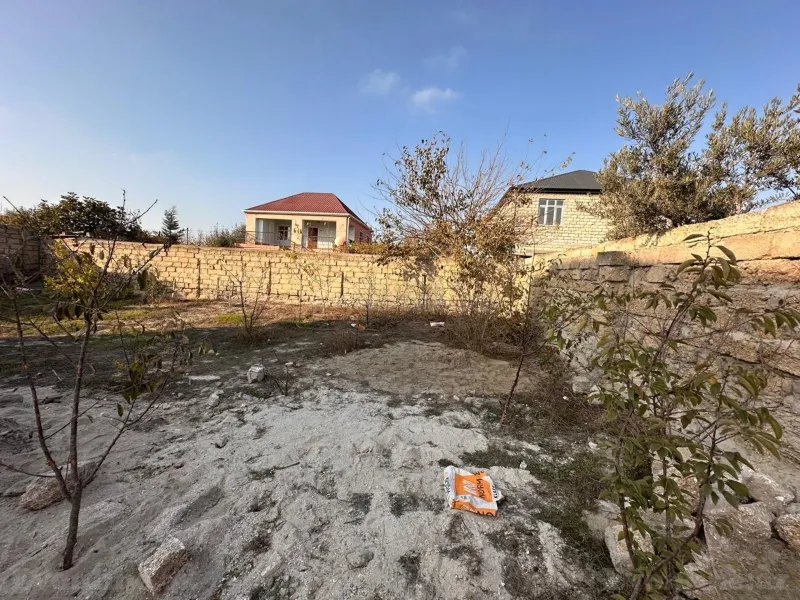 Satılır Torpaq 3 sot Hövsan - şəkil 2