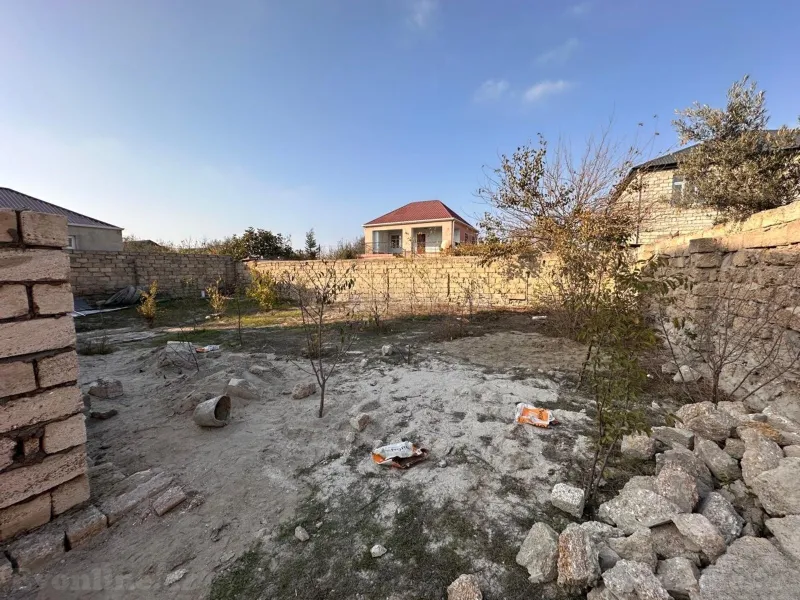 Satılır Torpaq 3 sot Hövsan - şəkil 4