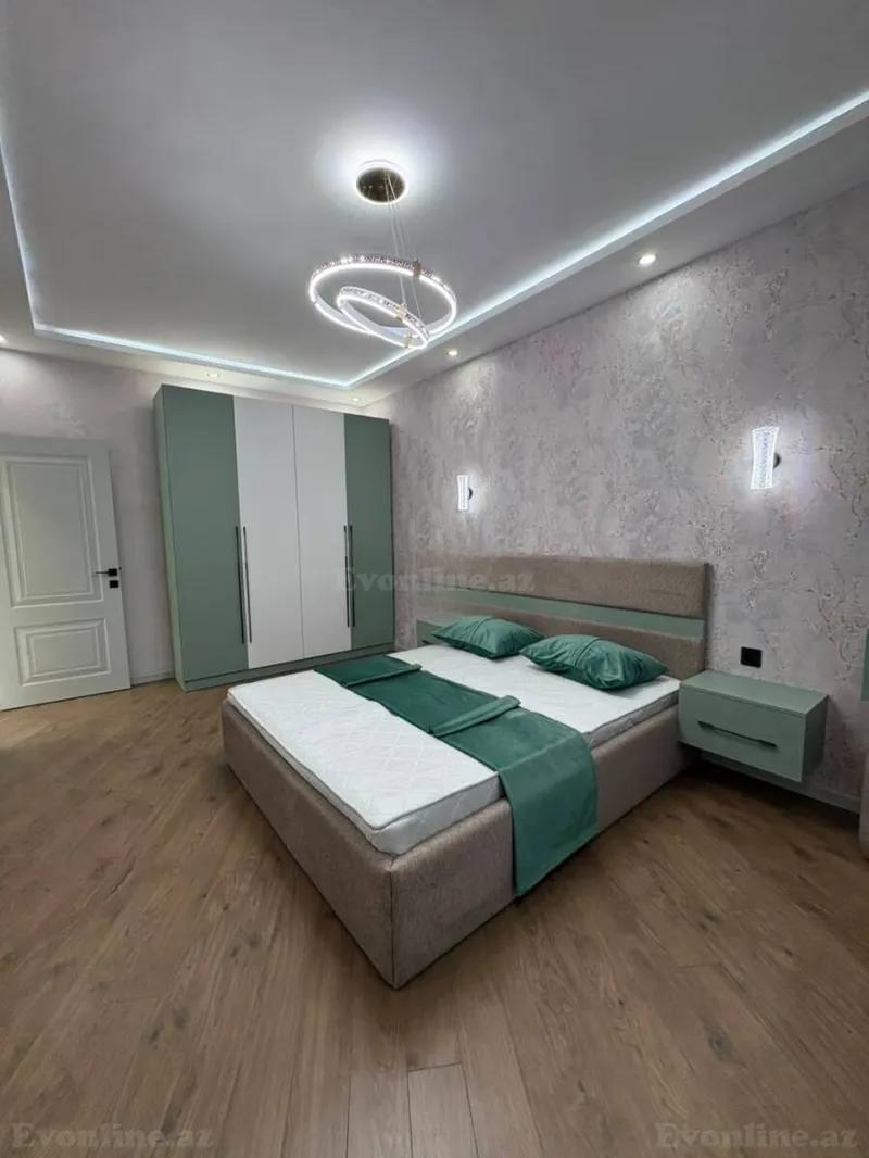 Satılır 3 otaqlı Mənzil Köhnə tikili 80 m² Həzi Aslanov m. - şəkil 2