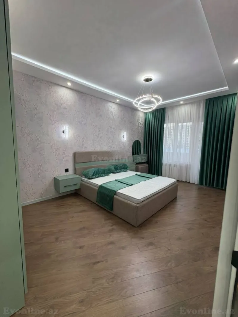Satılır 3 otaqlı Mənzil Köhnə tikili 80 m² Həzi Aslanov m. - şəkil 4