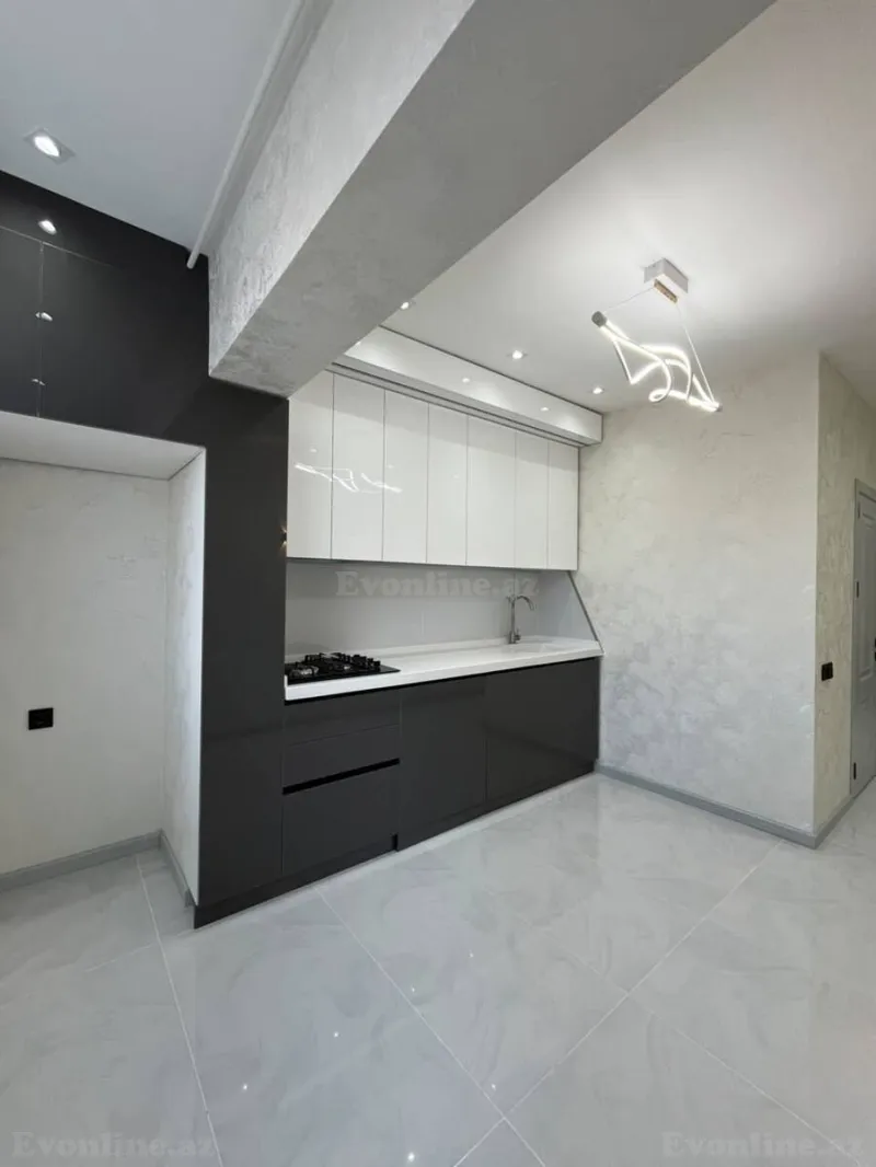 Satılır 3 otaqlı Mənzil Köhnə tikili 80 m² Həzi Aslanov m. - şəkil 6