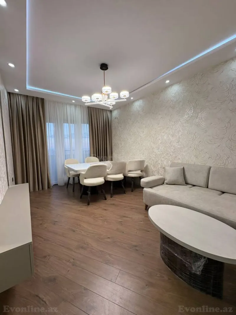 Satılır 3 otaqlı Mənzil Köhnə tikili 80 m² Həzi Aslanov m. - şəkil 13