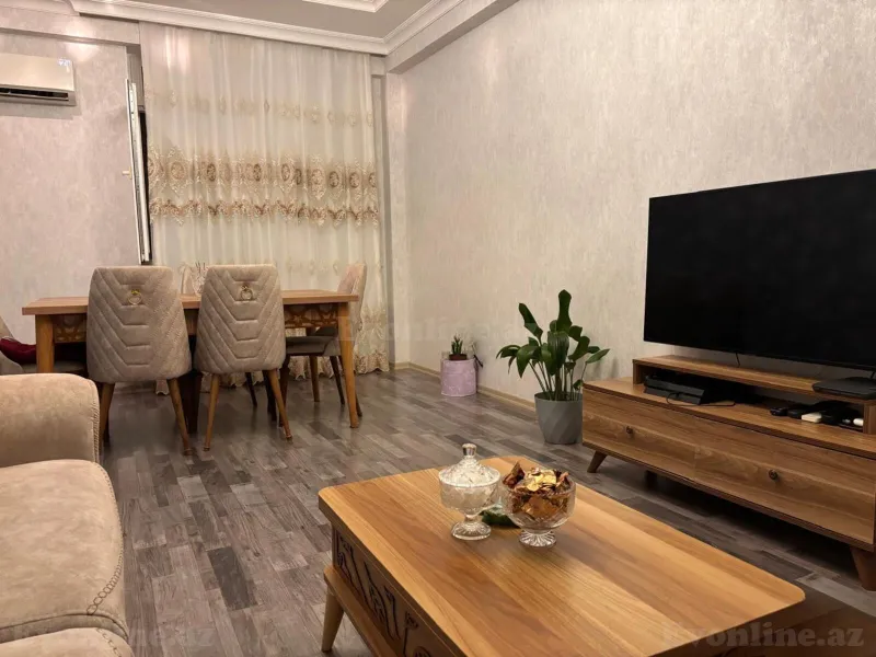 Satılır 2 otaqlı Mənzil Yeni tikili 63 m² Yeni Yasamal - şəkil 2