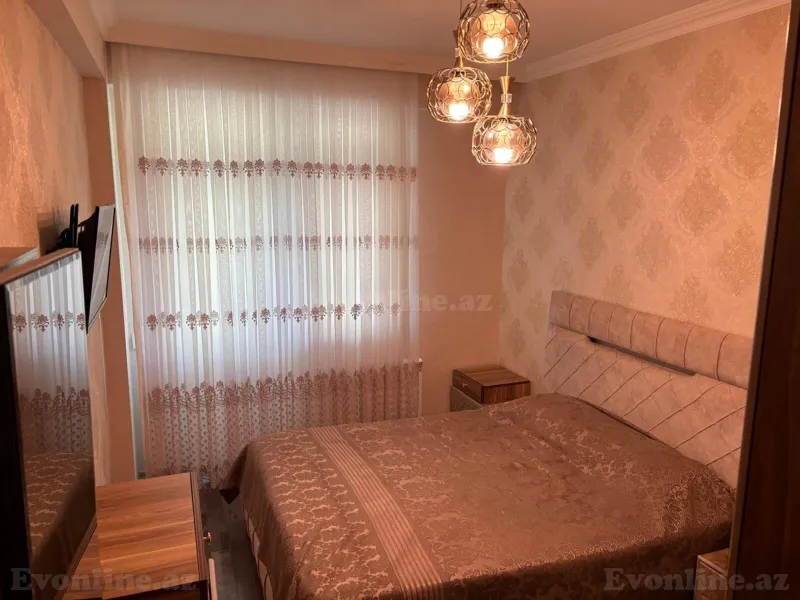 Satılır 2 otaqlı Mənzil Yeni tikili 63 m² Yeni Yasamal - şəkil 5