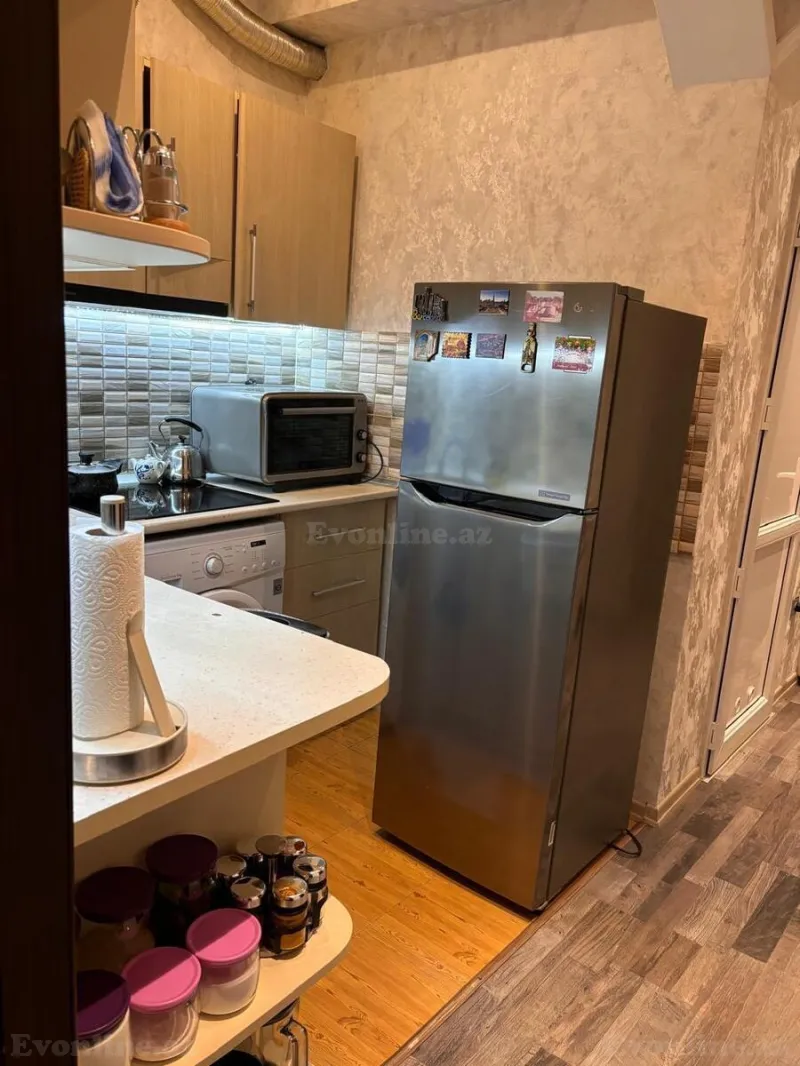 Satılır 2 otaqlı Mənzil Yeni tikili 63 m² Yeni Yasamal - şəkil 8