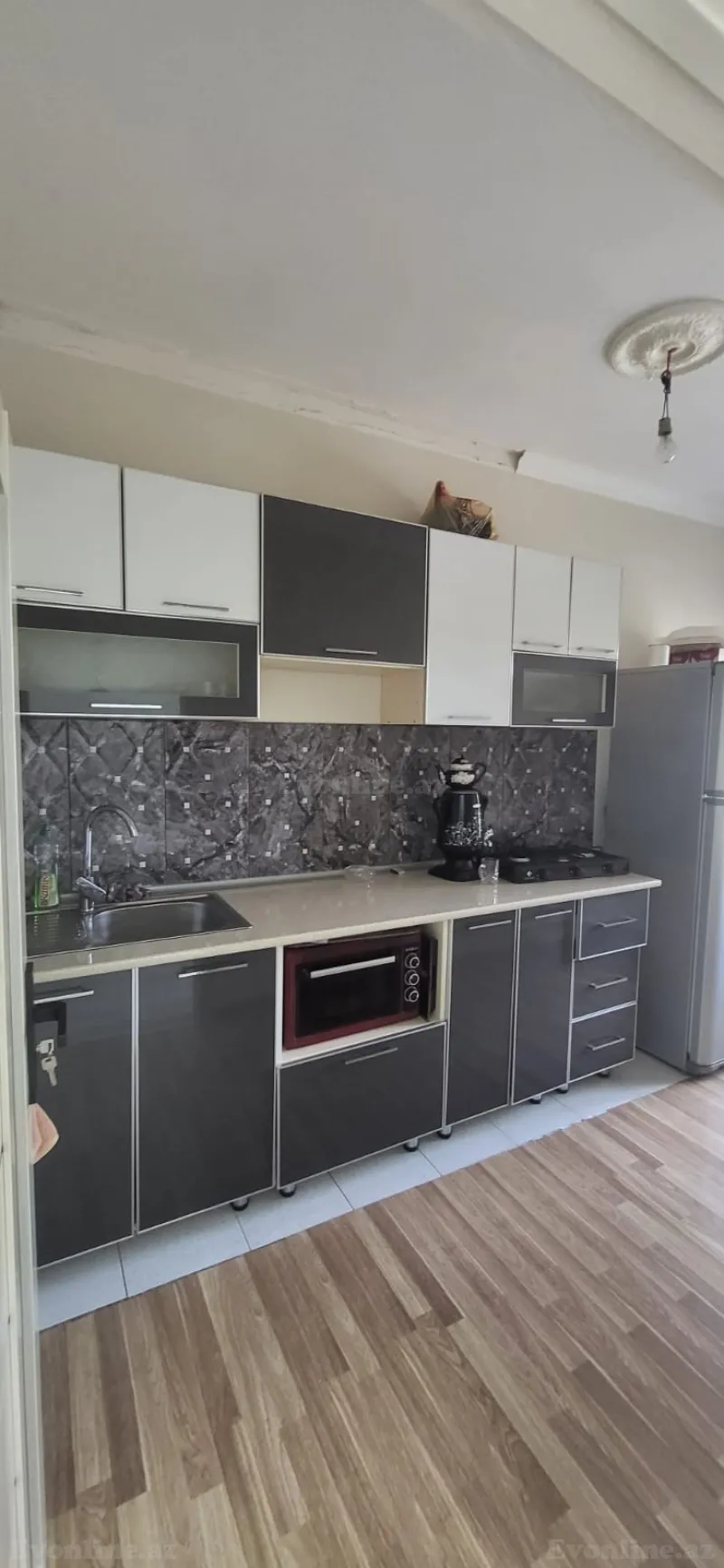 Satılır 3 otaqlı Həyət evi 90 m² Xırdalan - şəkil 9