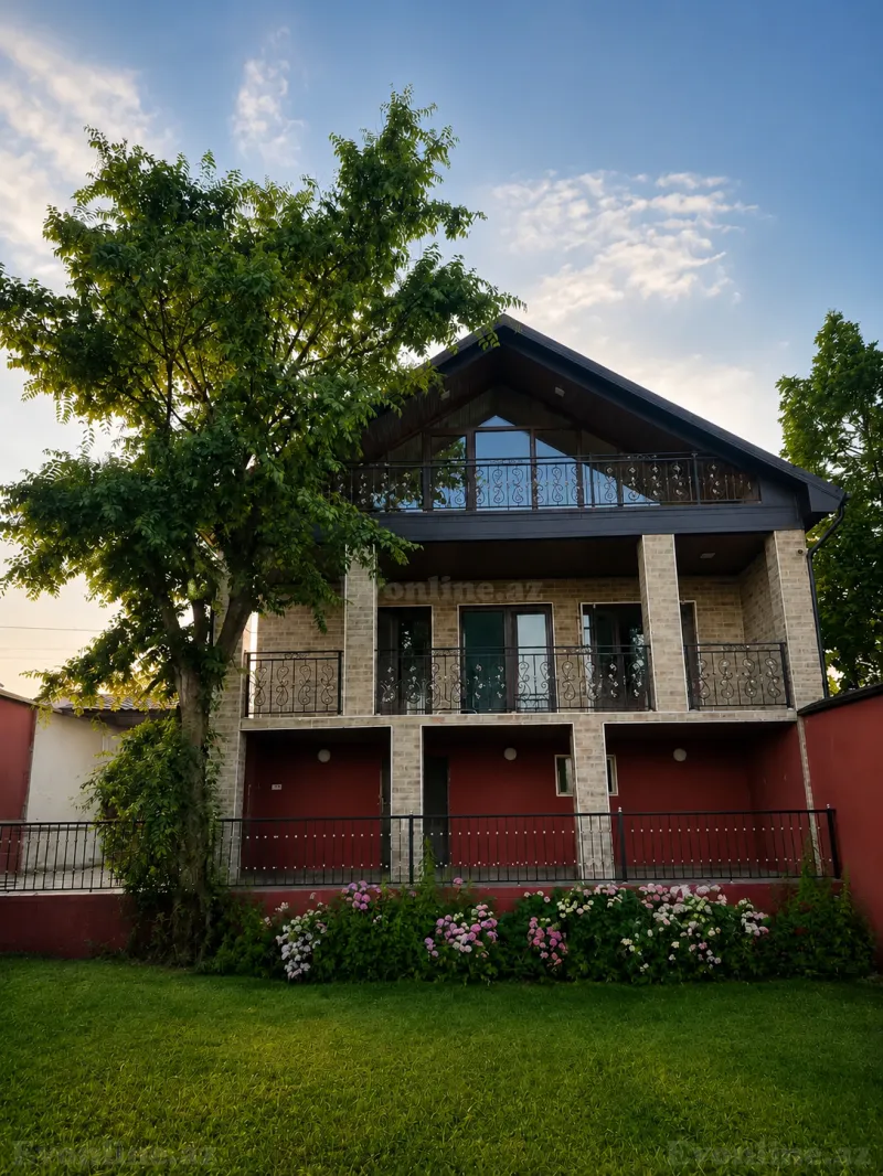 Kirayə verilir 5 otaqlı Həyət evi 180 m² Astara