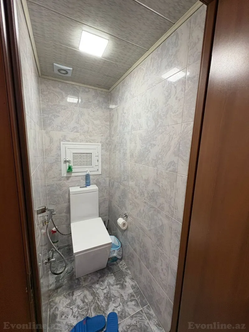 Satılır 2 otaqlı Mənzil Köhnə tikili 65 m² Əhmədli m. - şəkil 5