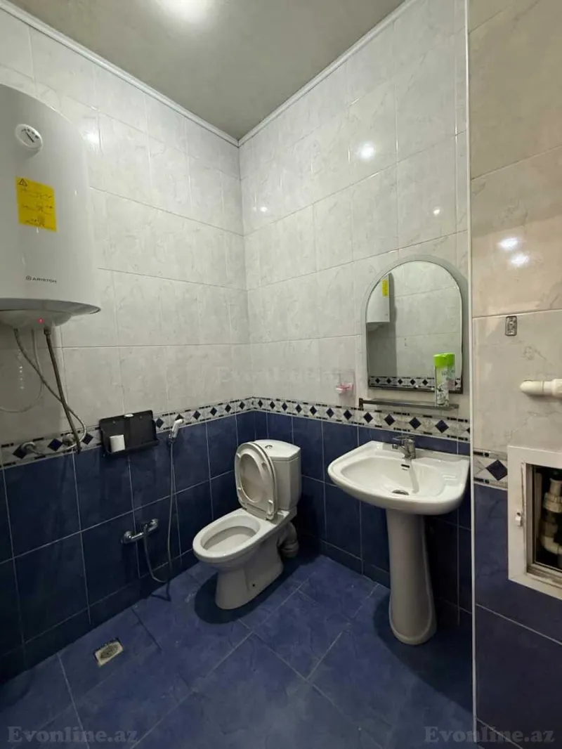 Kirayə verilir Ofis 250 m² Nəsimi r. - şəkil 18