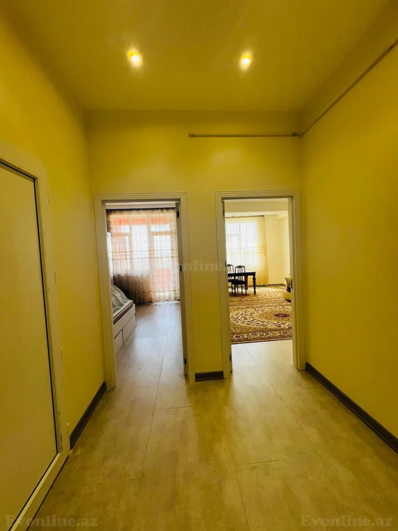 Kirayə verilir 2 otaqlı Mənzil Yeni tikili 55 m² Masazır - şəkil 5