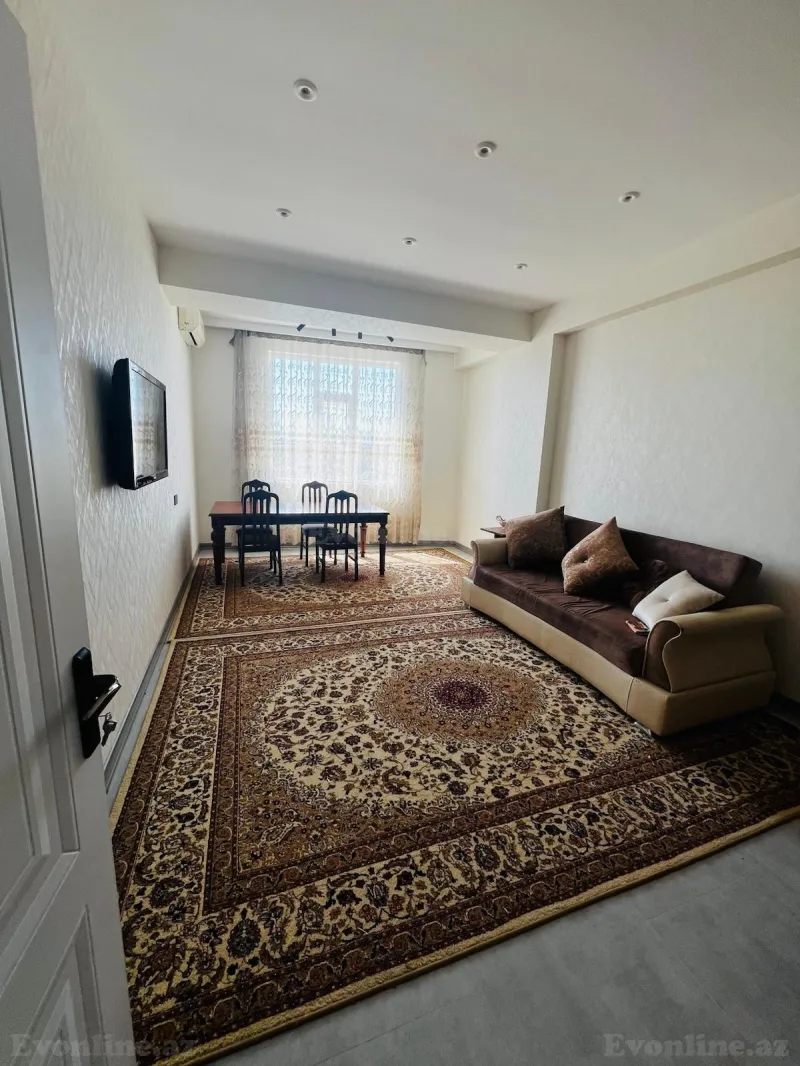 Kirayə verilir 2 otaqlı Mənzil Yeni tikili 55 m² Masazır - şəkil 8