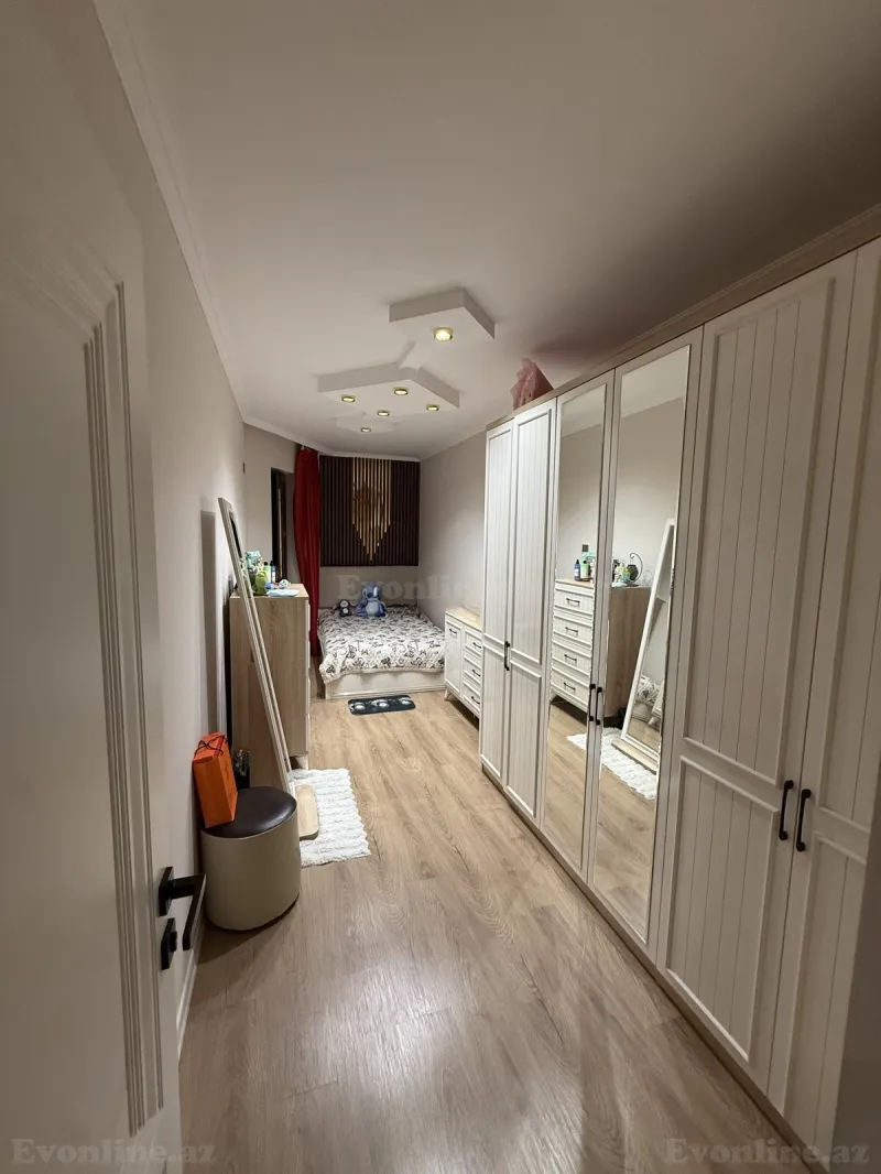 Satılır 4 otaqlı Mənzil Yeni tikili 109 m² Nəriman Nərimanov m.