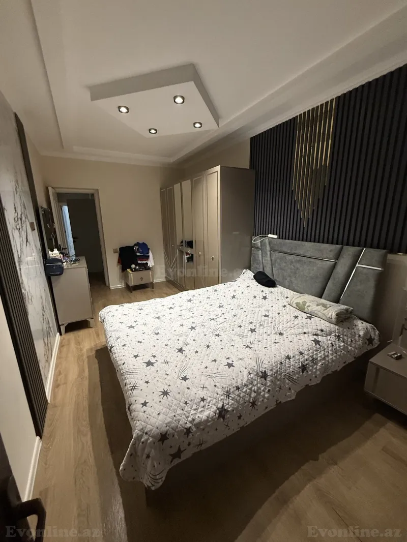 Satılır 4 otaqlı Mənzil Yeni tikili 109 m² Nəriman Nərimanov m. - şəkil 4