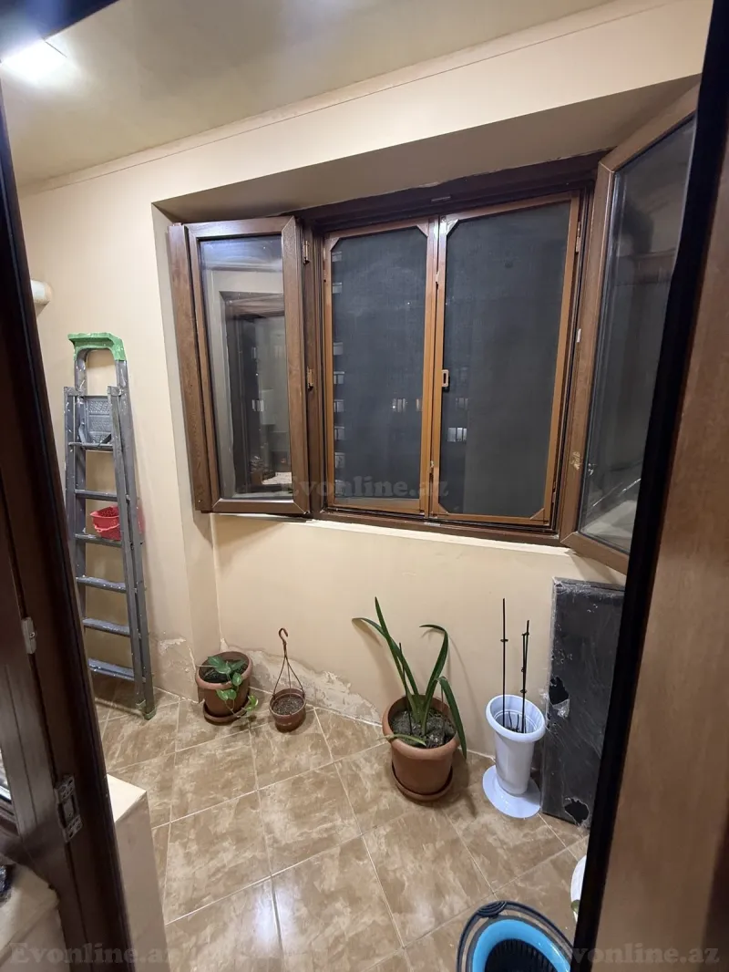 Satılır 4 otaqlı Mənzil Yeni tikili 109 m² Nəriman Nərimanov m. - şəkil 5