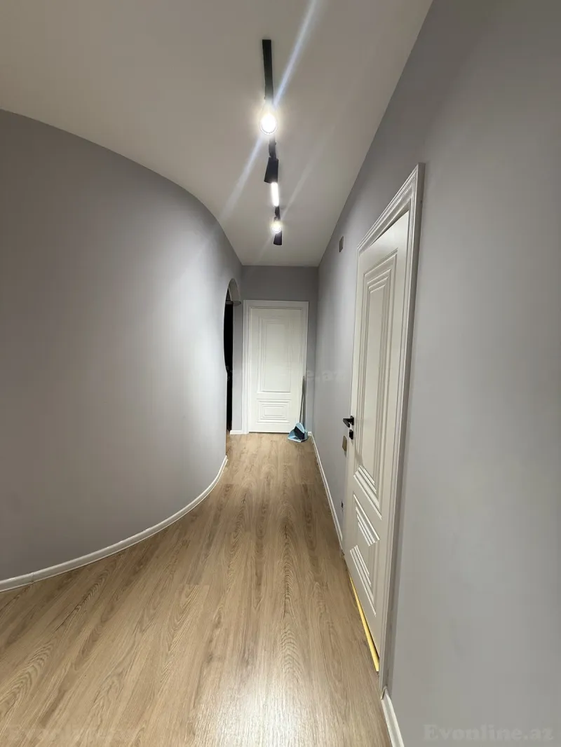 Satılır 4 otaqlı Mənzil Yeni tikili 109 m² Nəriman Nərimanov m. - şəkil 6