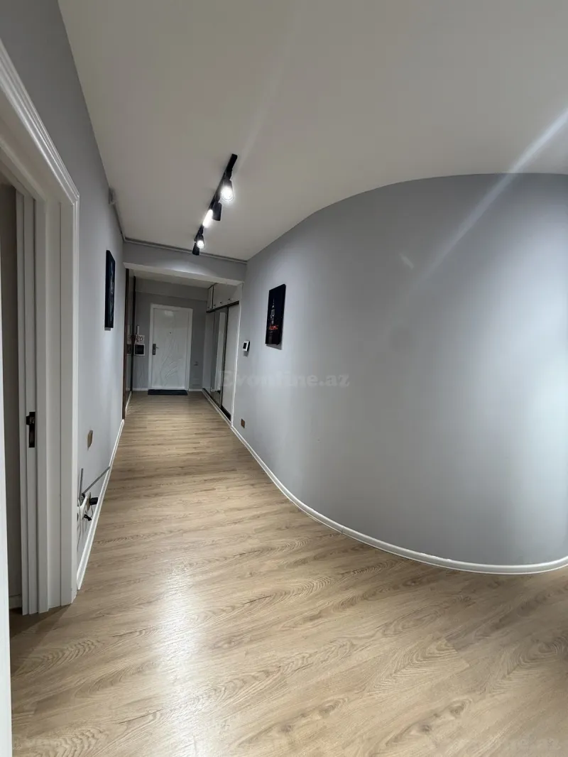Satılır 4 otaqlı Mənzil Yeni tikili 109 m² Nəriman Nərimanov m. - şəkil 7