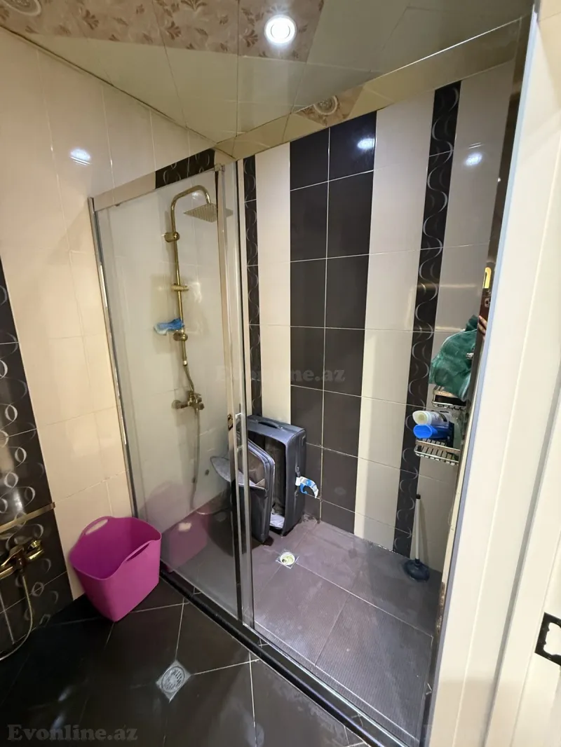Satılır 4 otaqlı Mənzil Yeni tikili 109 m² Nəriman Nərimanov m. - şəkil 9