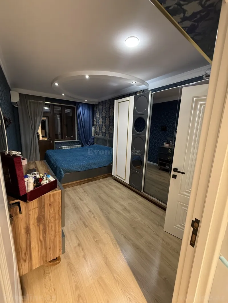 Satılır 4 otaqlı Mənzil Yeni tikili 109 m² Nəriman Nərimanov m. - şəkil 10