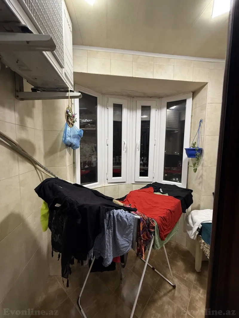 Satılır 4 otaqlı Mənzil Yeni tikili 109 m² Nəriman Nərimanov m. - şəkil 13