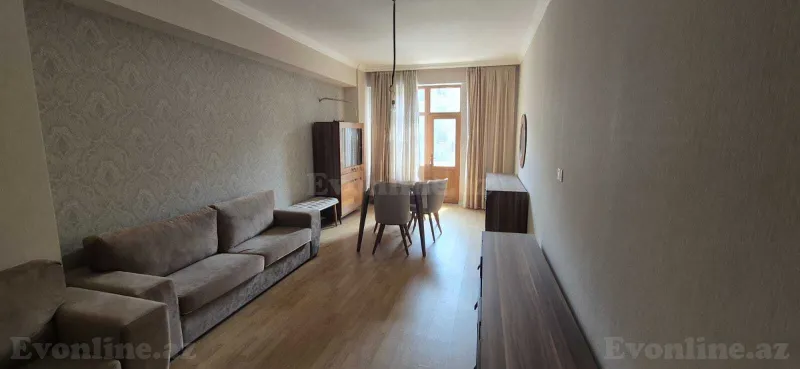 Satılır 3 otaqlı Mənzil Yeni tikili 137 m² 28 May m. - şəkil 2