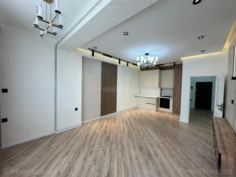 Satılır 2 otaqlı Mənzil Yeni tikili 70 m² Həzi Aslanov m. - şəkil 4