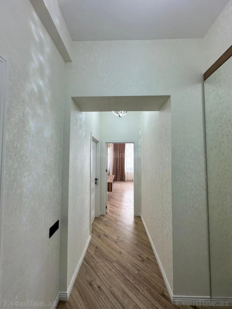 Satılır 2 otaqlı Mənzil Yeni tikili 70 m² Həzi Aslanov m. - şəkil 7