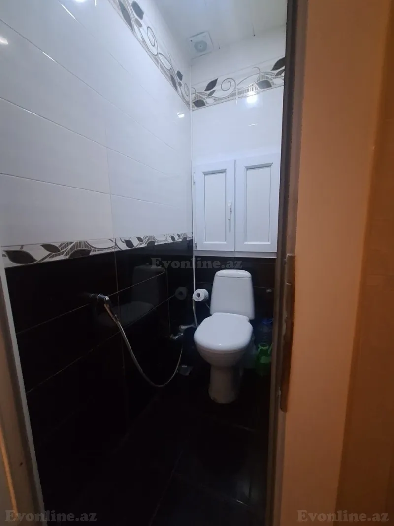 Satılır 3 otaqlı Mənzil Köhnə tikili 90 m² Neftçilər m. - şəkil 9