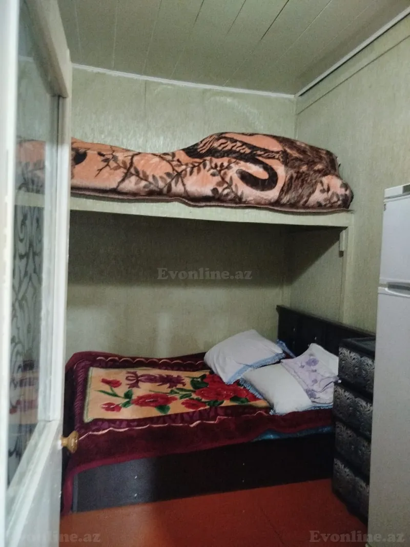 Kirayə verilir 3 otaqlı Həyət evi 52 m² Nizami m. - şəkil 3