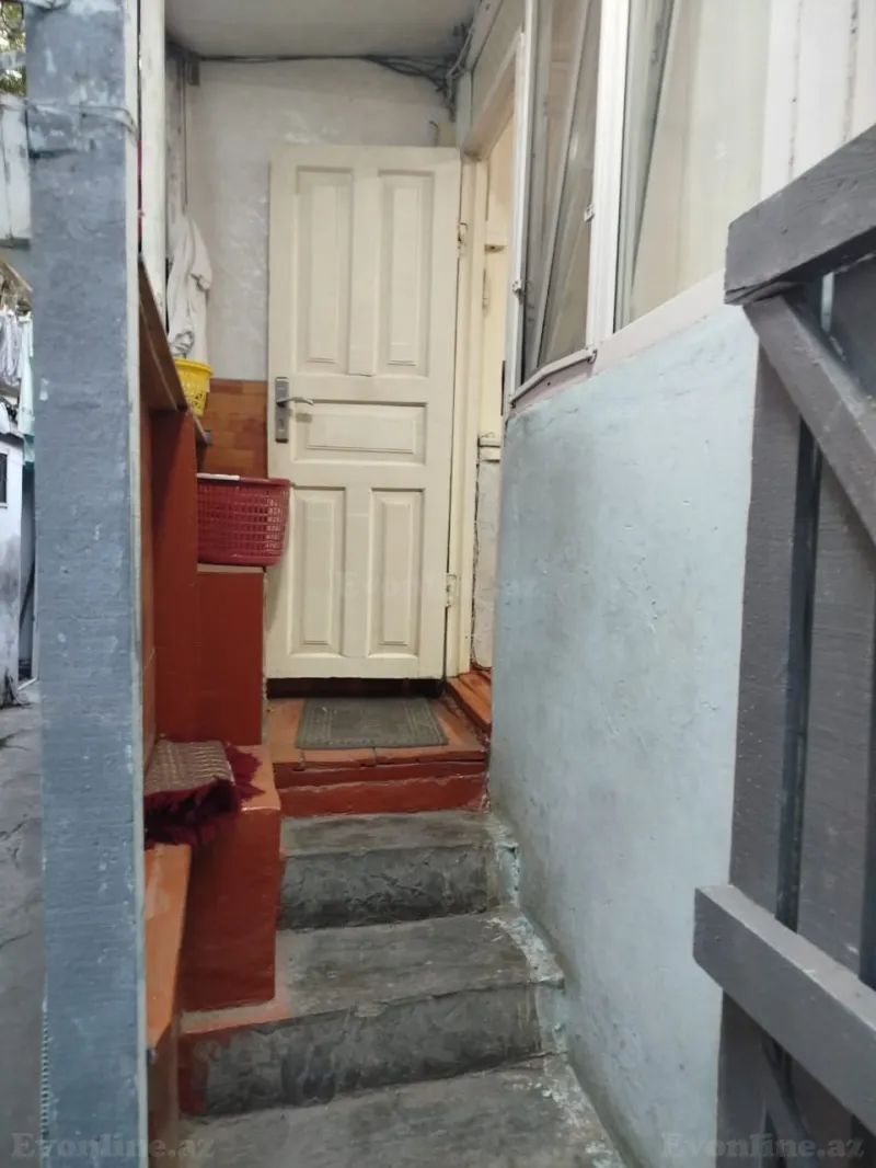 Kirayə verilir 3 otaqlı Həyət evi 52 m² Nizami m. - şəkil 5