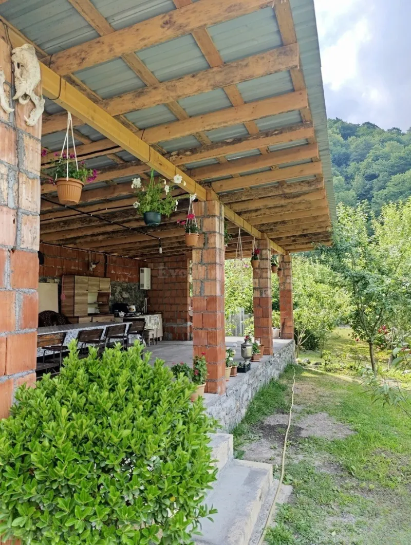 Kirayə verilir 5 otaqlı Həyət evi 160 m² Qax - şəkil 5