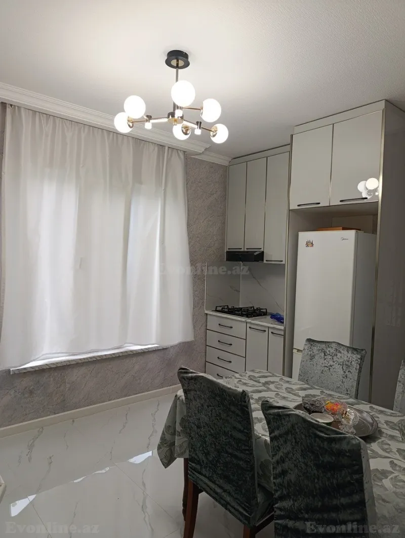Kirayə verilir 5 otaqlı Həyət evi 160 m² Qax - şəkil 9