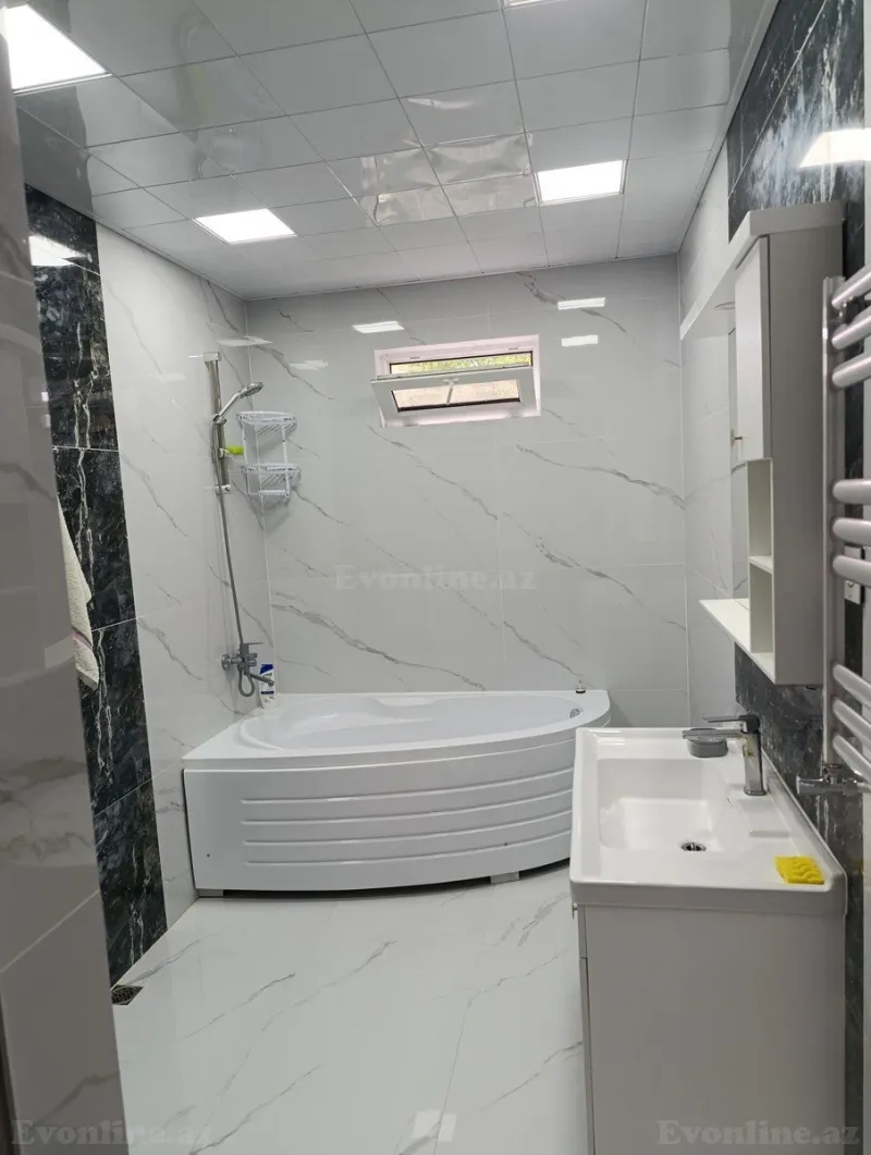 Kirayə verilir 5 otaqlı Həyət evi 160 m² Qax - şəkil 11