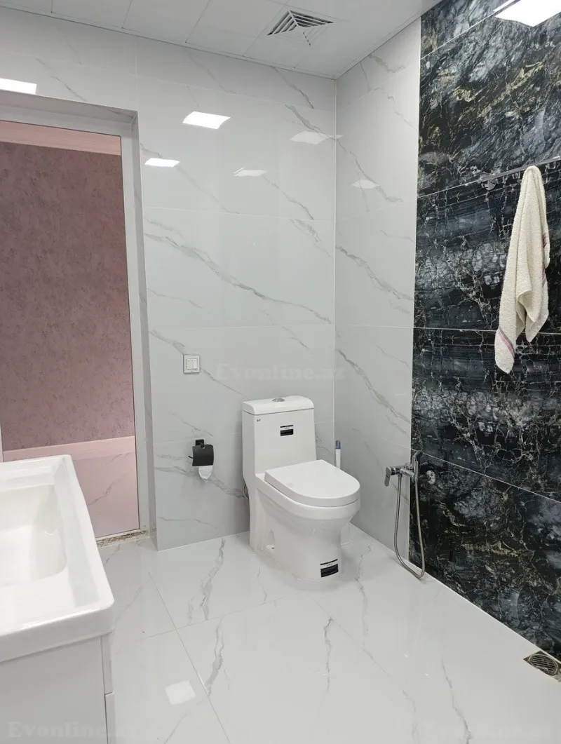 Kirayə verilir 5 otaqlı Həyət evi 160 m² Qax - şəkil 12